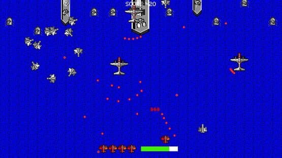 Tiger Fighter 1931: Tora!Tora! MP013 — screenshot 3