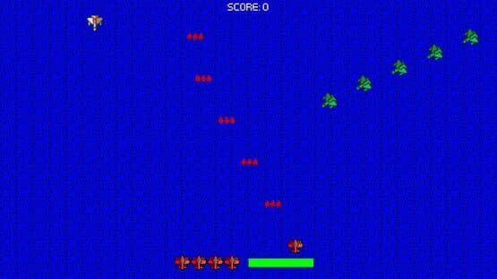 Tiger Fighter 1931: Tora!Tora! MP083 — screenshot 3