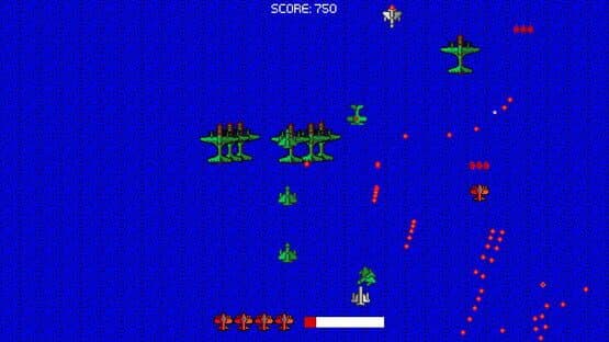 Tiger Fighter 1931: Tora!Tora! MP054 — screenshot 1