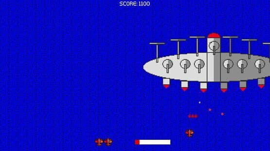 Tiger Fighter 1931: Tora!Tora! MP082 — screenshot 2