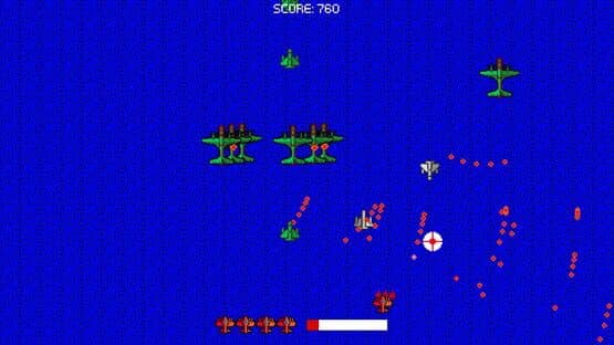 Tiger Fighter 1931: Tora!Tora! MP054 — screenshot 2