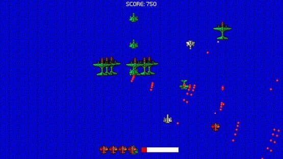 Tiger Fighter 1931: Tora!Tora! MP054 — screenshot 3