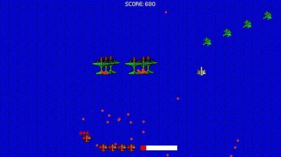 Tiger Fighter 1931: Tora!Tora! MP051 — screenshot 1
