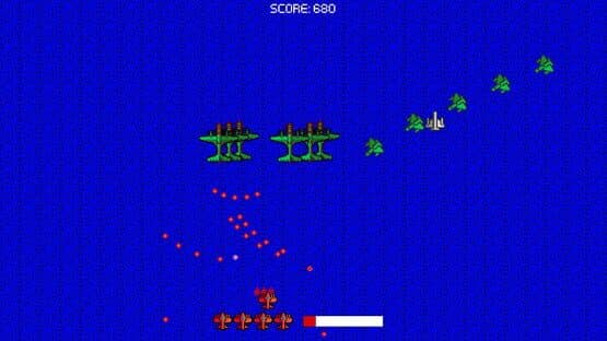 Tiger Fighter 1931: Tora!Tora! MP051 — screenshot 2