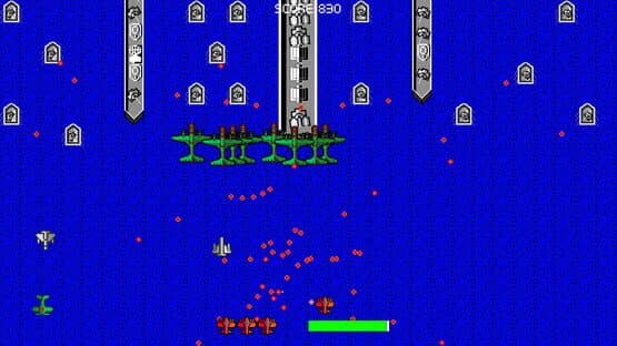 Tiger Fighter 1931: Tora!Tora! MP060 — screenshot 1