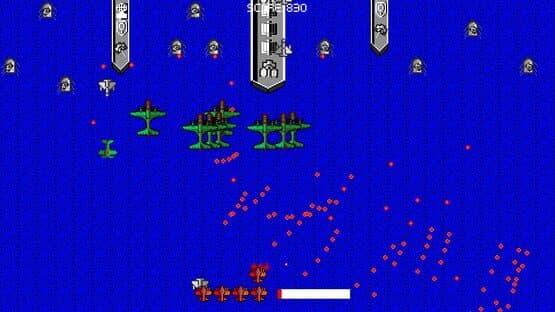 Tiger Fighter 1931: Tora!Tora! MP060 — screenshot 2
