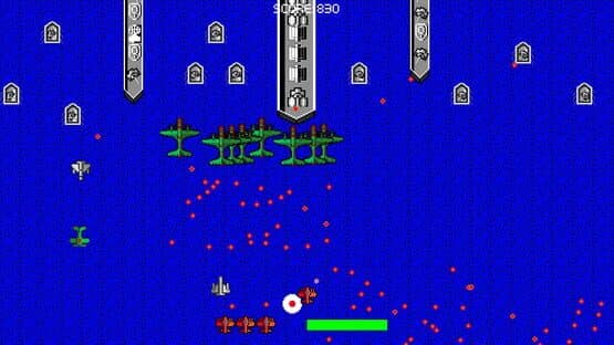 Tiger Fighter 1931: Tora!Tora! MP060 — screenshot 3