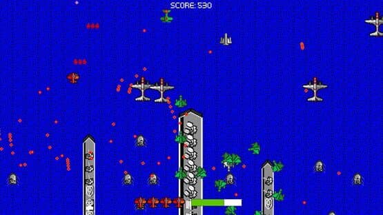 Tiger Fighter 1931: Tora!Tora! MP018 — screenshot 1