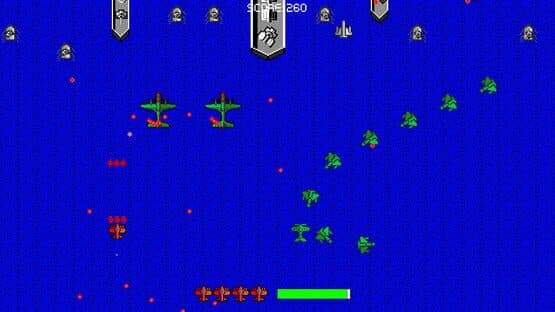 Tiger Fighter 1931: Tora!Tora! MP036 — screenshot 1