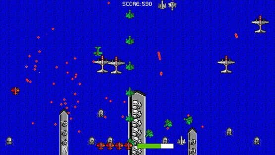 Tiger Fighter 1931: Tora!Tora! MP018 — screenshot 2