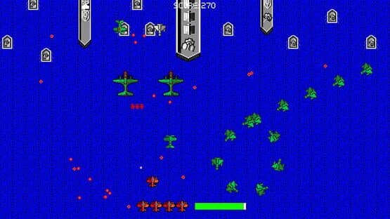 Tiger Fighter 1931: Tora!Tora! MP036 — screenshot 2