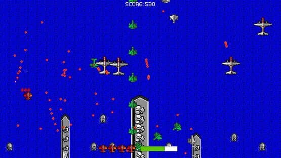 Tiger Fighter 1931: Tora!Tora! MP018 — screenshot 3