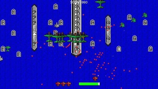 Tiger Fighter 1931: Tora!Tora! MP061 — screenshot 1