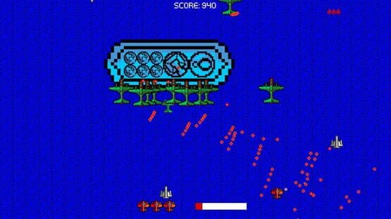 Tiger Fighter 1931: Tora!Tora! MP069 — screenshot 1