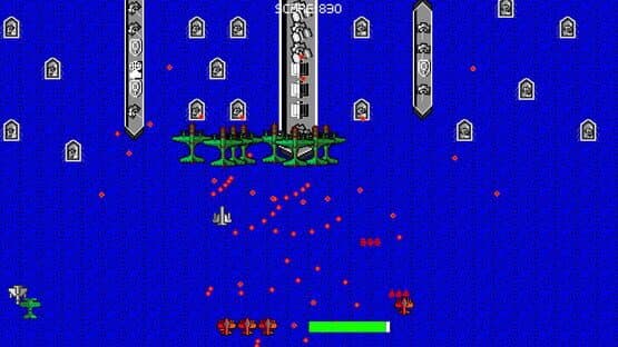 Tiger Fighter 1931: Tora!Tora! MP061 — screenshot 2