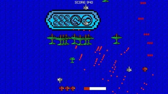 Tiger Fighter 1931: Tora!Tora! MP069 — screenshot 2