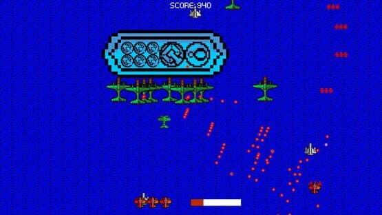 Tiger Fighter 1931: Tora!Tora! MP069 — screenshot 3