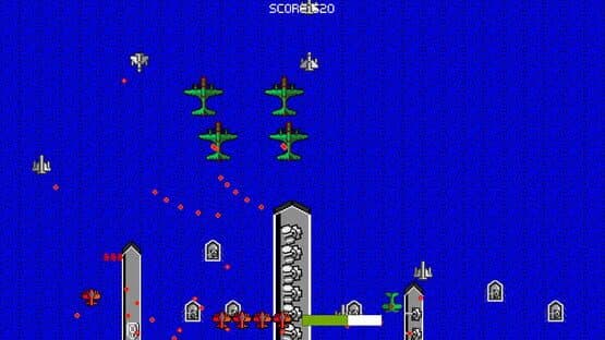 Tiger Fighter 1931: Tora!Tora! MP042 — screenshot 1