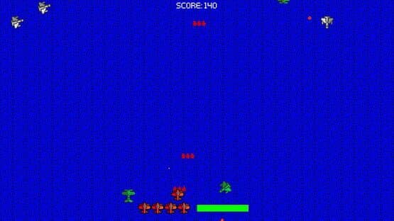 Tiger Fighter 1931: Tora!Tora! MP030 — screenshot 1