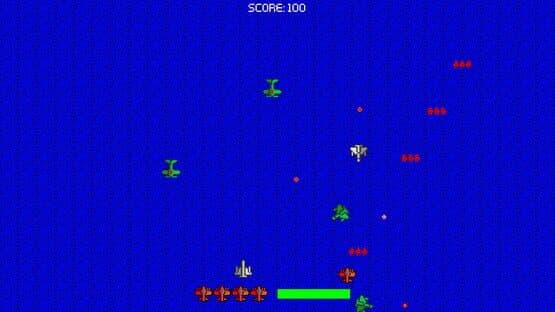 Tiger Fighter 1931: Tora!Tora! MP030 — screenshot 2