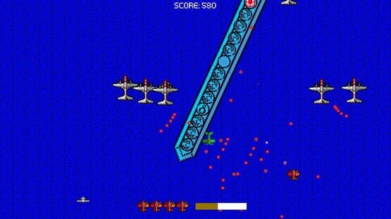 Tiger Fighter 1931: Tora!Tora! MP023 — screenshot 1