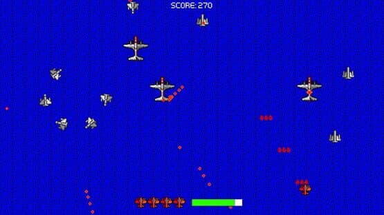 Tiger Fighter 1931: Tora!Tora! MP009 — screenshot 1