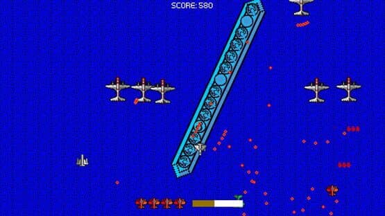 Tiger Fighter 1931: Tora!Tora! MP023 — screenshot 2