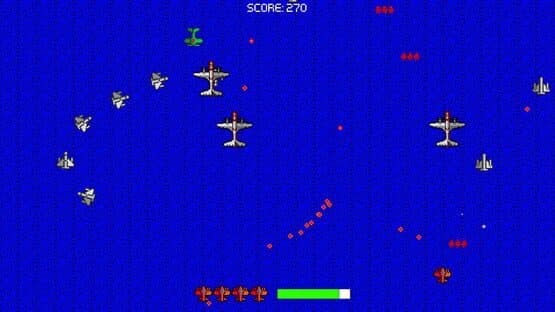 Tiger Fighter 1931: Tora!Tora! MP009 — screenshot 2