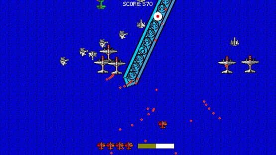 Tiger Fighter 1931: Tora!Tora! MP023 — screenshot 3