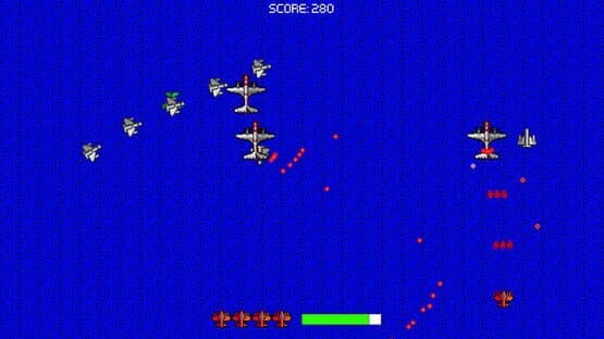 Tiger Fighter 1931: Tora!Tora! MP009 — screenshot 3