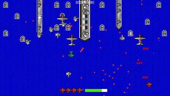 Tiger Fighter 1931: Tora!Tora! MP014 — screenshot 1