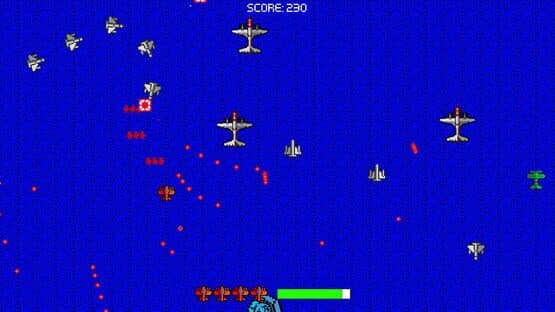 Tiger Fighter 1931: Tora!Tora! MP086 — screenshot 1
