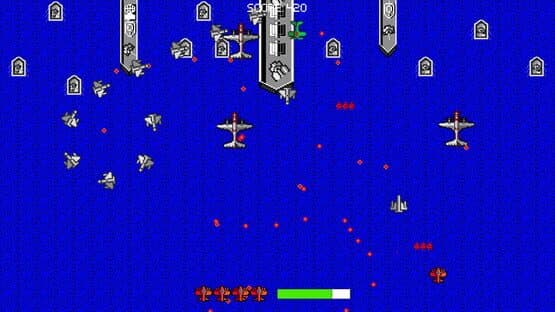 Tiger Fighter 1931: Tora!Tora! MP014 — screenshot 2
