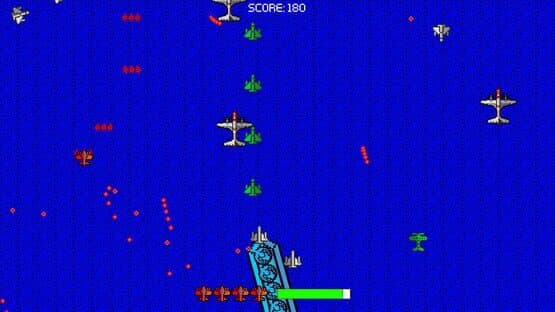 Tiger Fighter 1931: Tora!Tora! MP086 — screenshot 2