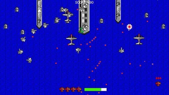 Tiger Fighter 1931: Tora!Tora! MP014 — screenshot 3