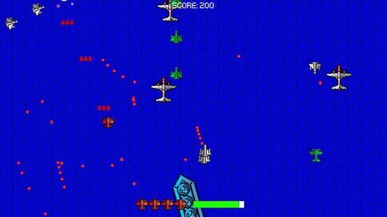 Tiger Fighter 1931: Tora!Tora! MP086 — screenshot 3