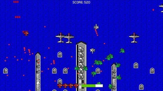 Tiger Fighter 1931: Tora!Tora! MP094 — screenshot 1