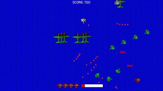 Tiger Fighter 1931: Tora!Tora! MP052 — screenshot 1