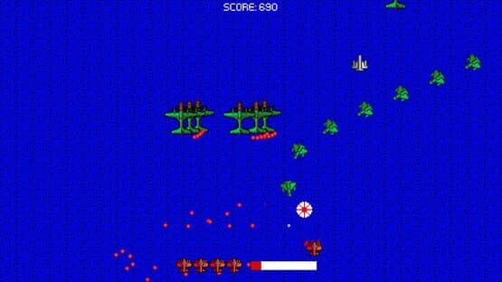 Tiger Fighter 1931: Tora!Tora! MP052 — screenshot 2