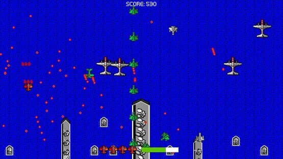 Tiger Fighter 1931: Tora!Tora! MP094 — screenshot 3