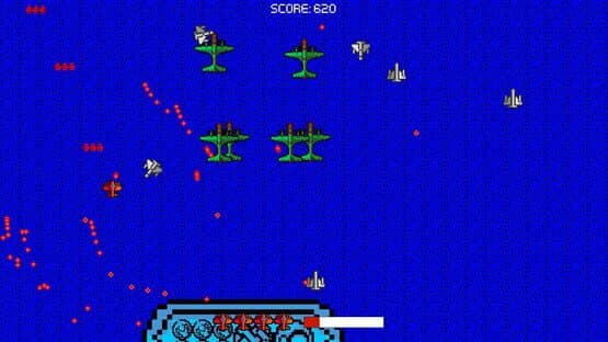 Tiger Fighter 1931: Tora!Tora! MP047 — screenshot 1
