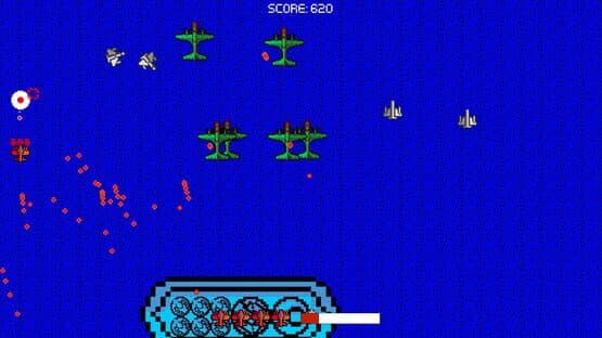 Tiger Fighter 1931: Tora!Tora! MP047 — screenshot 3