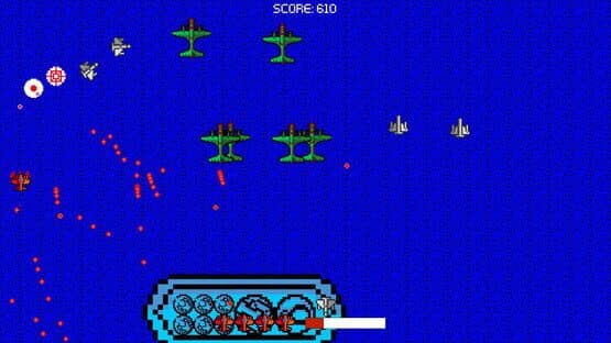 Tiger Fighter 1931: Tora!Tora! MP047 — screenshot 5