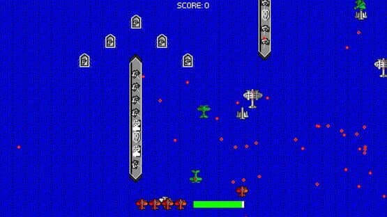 Tiger Fighter 1931: Tora! MP032 — screenshot 1