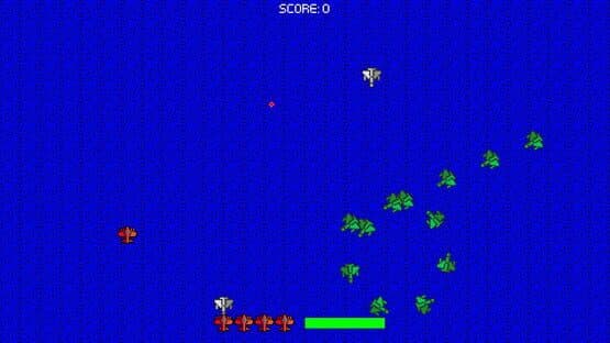 Tiger Fighter 1931: Tora! MP075 — screenshot 1