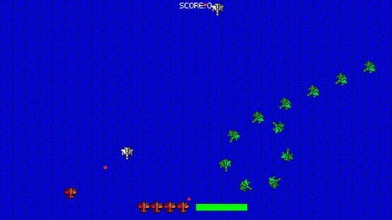 Tiger Fighter 1931: Tora! MP074 — screenshot 1