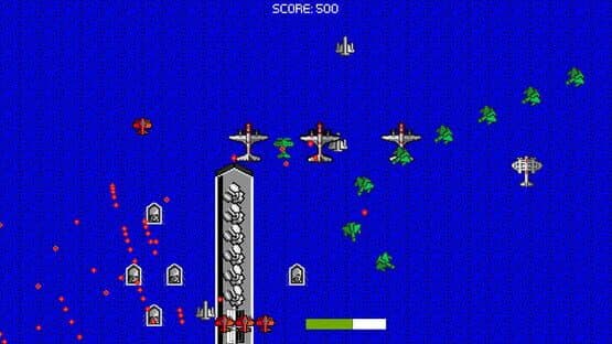 Tiger Fighter 1931: Tora! MP071 — screenshot 1