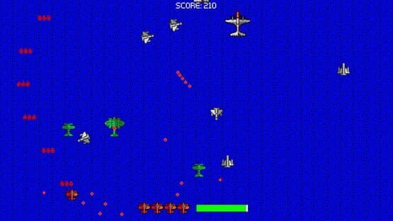 Tiger Fighter 1931: Tora! MP091 — screenshot 1