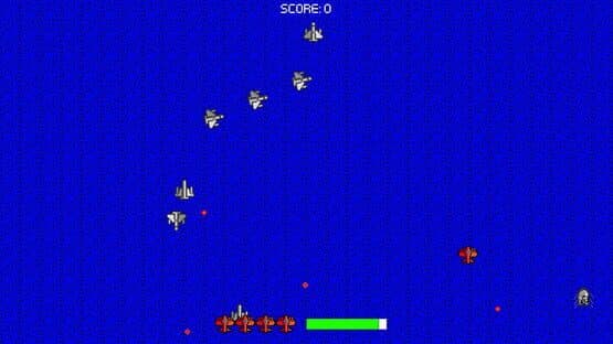 Tiger Fighter 1931: Tora! MP023 — screenshot 1