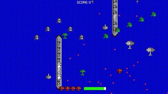 Tiger Fighter 1931: Tora! MP032 — screenshot 2